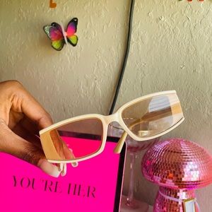 Lightly Used Tinted Sunglasses